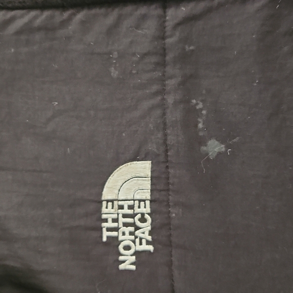 THE North Face Polartec Black Zip-Up Outdoor Jacket - Picture 5 of 10